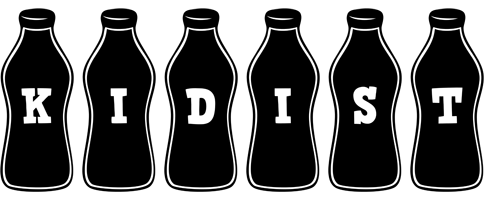 Kidist bottle logo