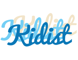 Kidist breeze logo