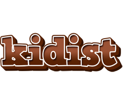 Kidist brownie logo