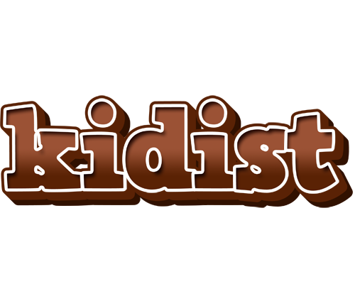 Kidist brownie logo