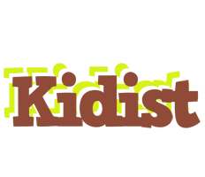 Kidist caffeebar logo