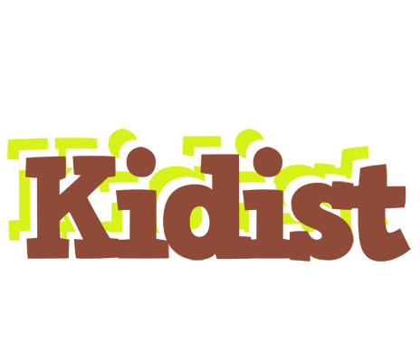 Kidist caffeebar logo