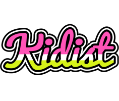 Kidist candies logo