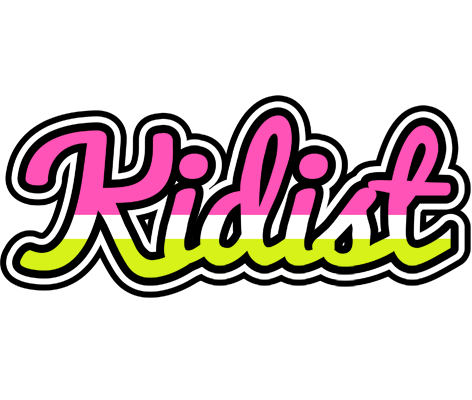 Kidist candies logo