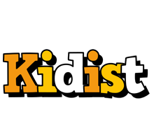 Kidist cartoon logo