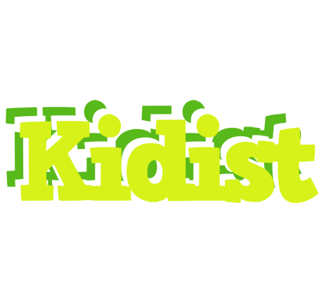 Kidist citrus logo