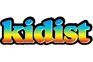 Kidist color logo