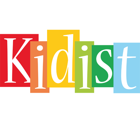 Kidist colors logo