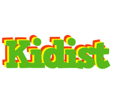 Kidist crocodile logo