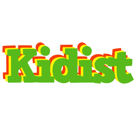 Kidist crocodile logo