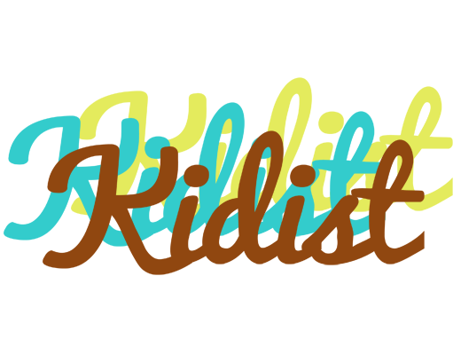 Kidist cupcake logo