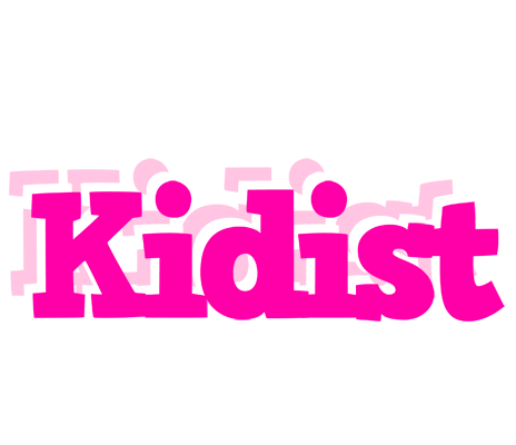Kidist dancing logo