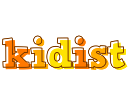 Kidist desert logo