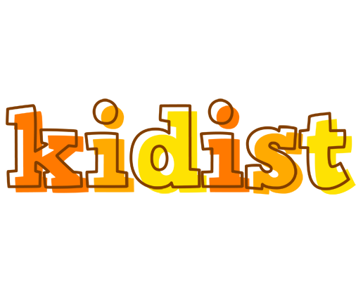 Kidist desert logo
