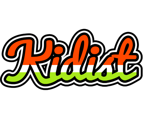 Kidist exotic logo