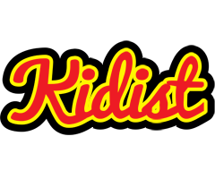 Kidist fireman logo