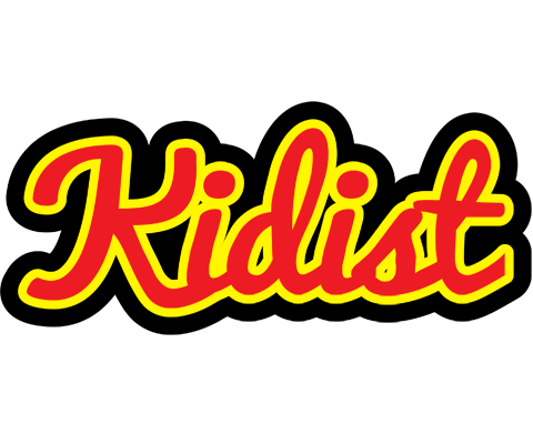 Kidist fireman logo