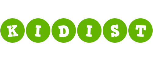 Kidist games logo