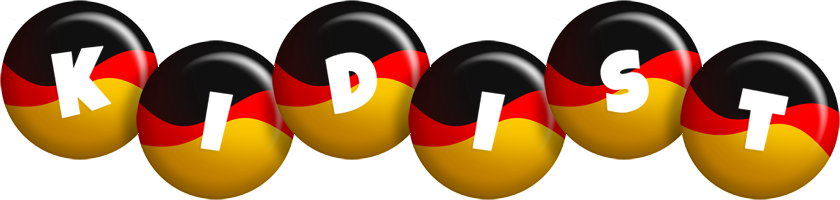 Kidist german logo