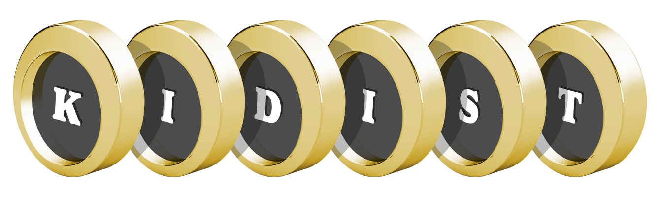 Kidist gold logo