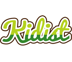 Kidist golfing logo