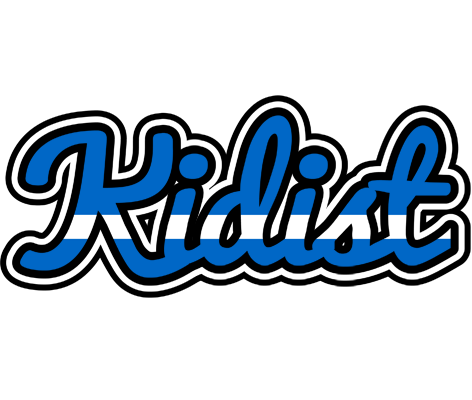 Kidist greece logo