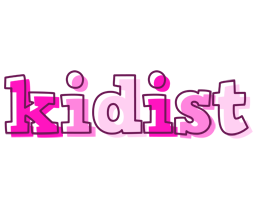 Kidist hello logo