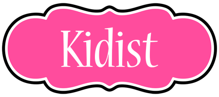 Kidist invitation logo