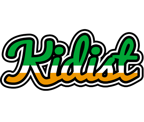 Kidist ireland logo