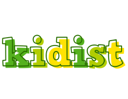 Kidist juice logo