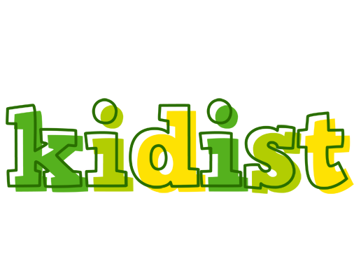 Kidist juice logo