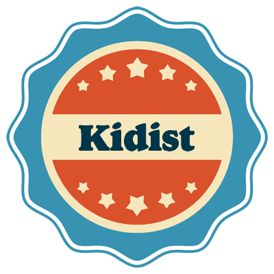 Kidist labels logo