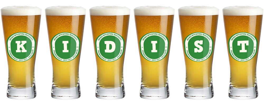 Kidist lager logo