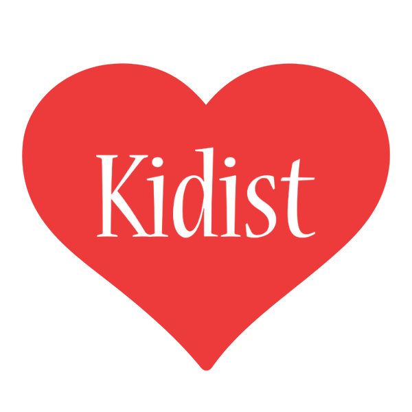 Kidist love logo