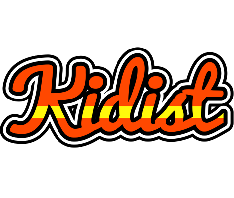 Kidist madrid logo