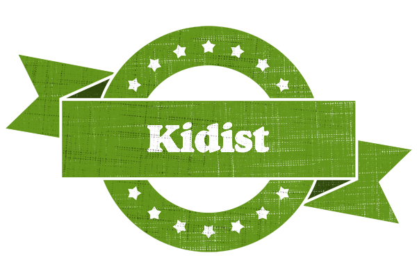 Kidist natural logo