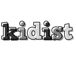 Kidist night logo