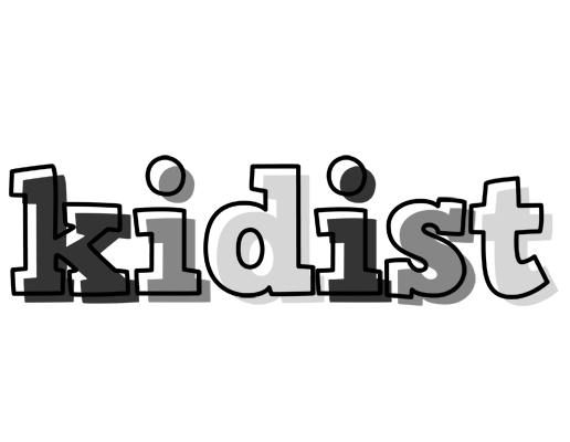 Kidist night logo
