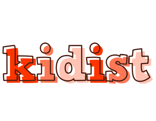 Kidist paint logo