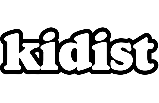 Kidist panda logo