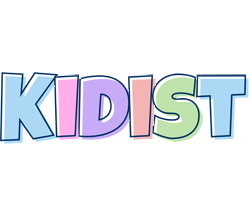 Kidist pastel logo