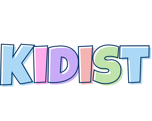 Kidist pastel logo