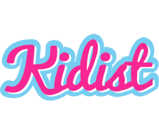 Kidist popstar logo