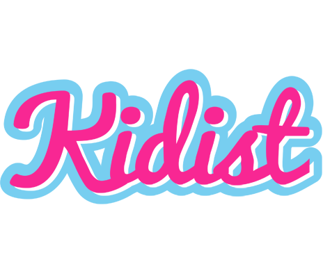 Kidist popstar logo
