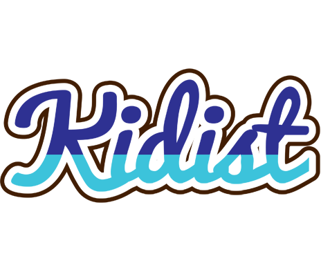 Kidist raining logo