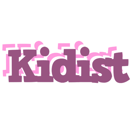 Kidist relaxing logo