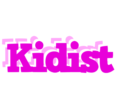 Kidist rumba logo