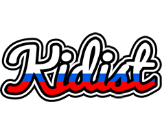 Kidist russia logo