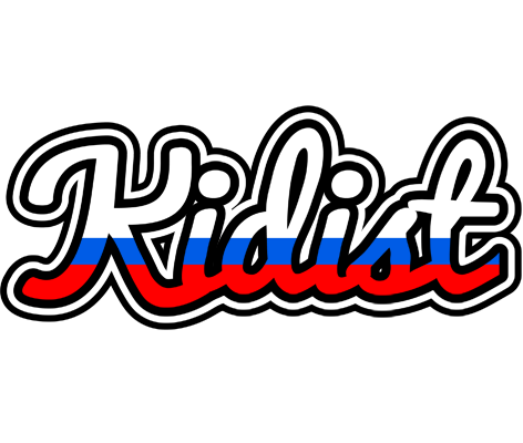 Kidist russia logo