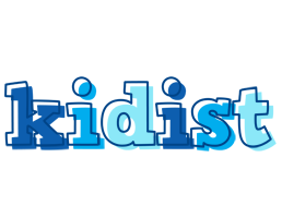 Kidist sailor logo